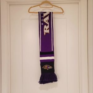 *LAST CHANCE* NFL Baltimore Ravens Scarf